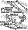 BMW 33326792544 Control Arm-/Trailing Arm Bush